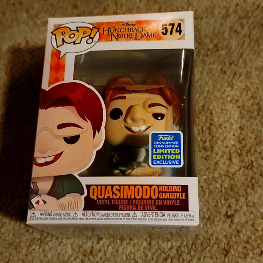 Quasimodo